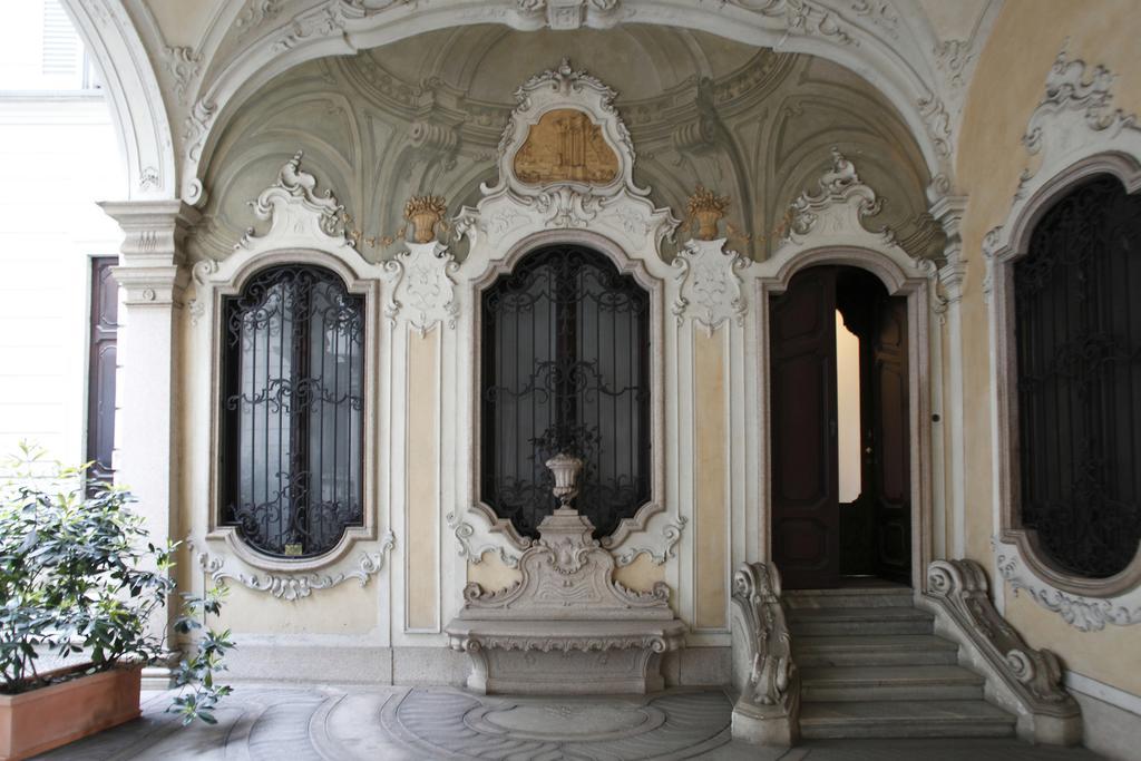 B&B Bonaparte Suites Milano Eksteriør billede