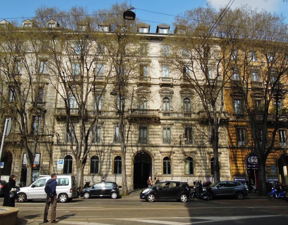 B&B Bonaparte Suites Milano Eksteriør billede