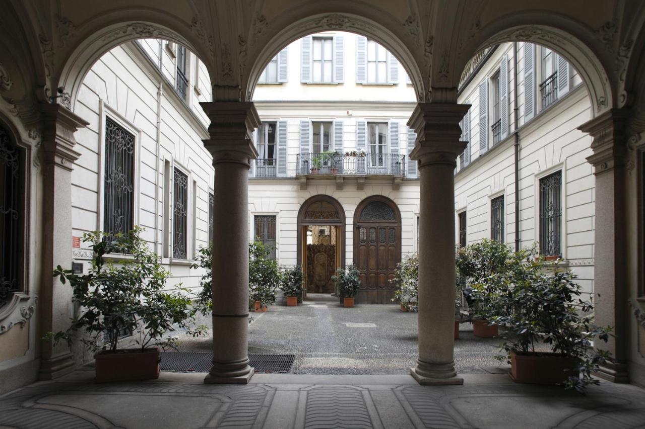 B&B Bonaparte Suites Milano Eksteriør billede