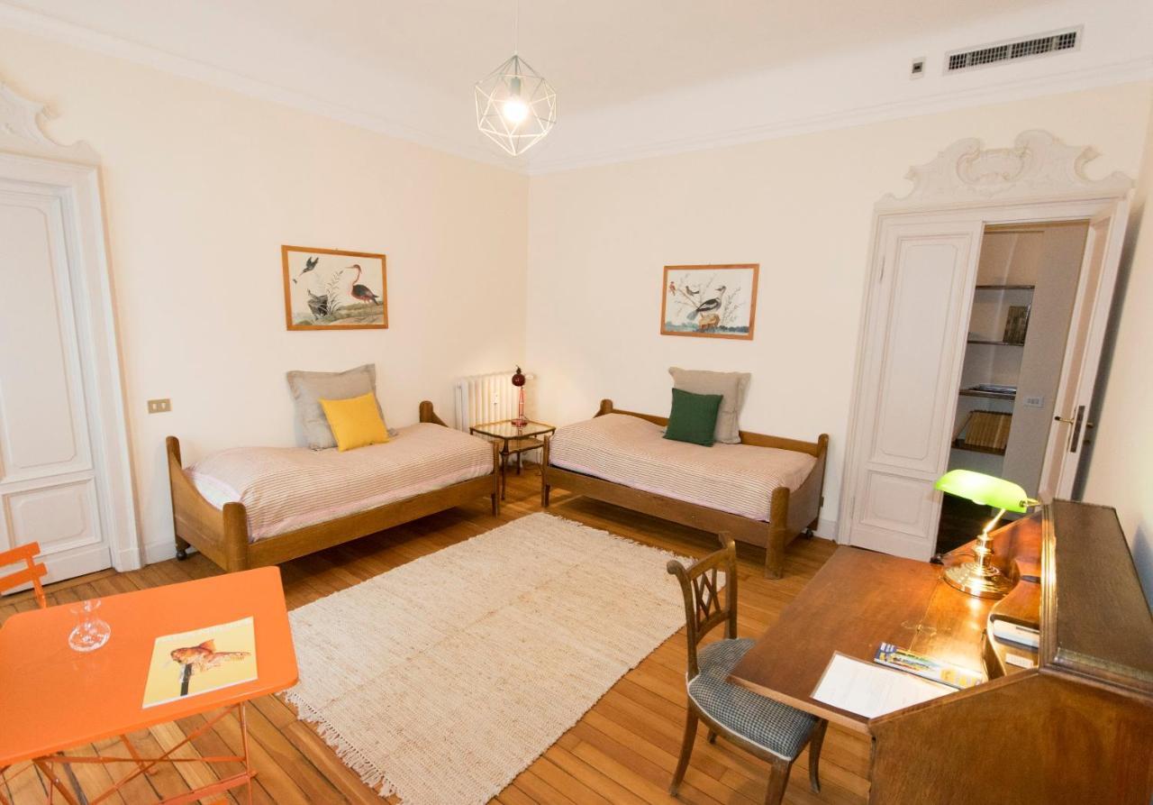 B&B Bonaparte Suites Milano Eksteriør billede