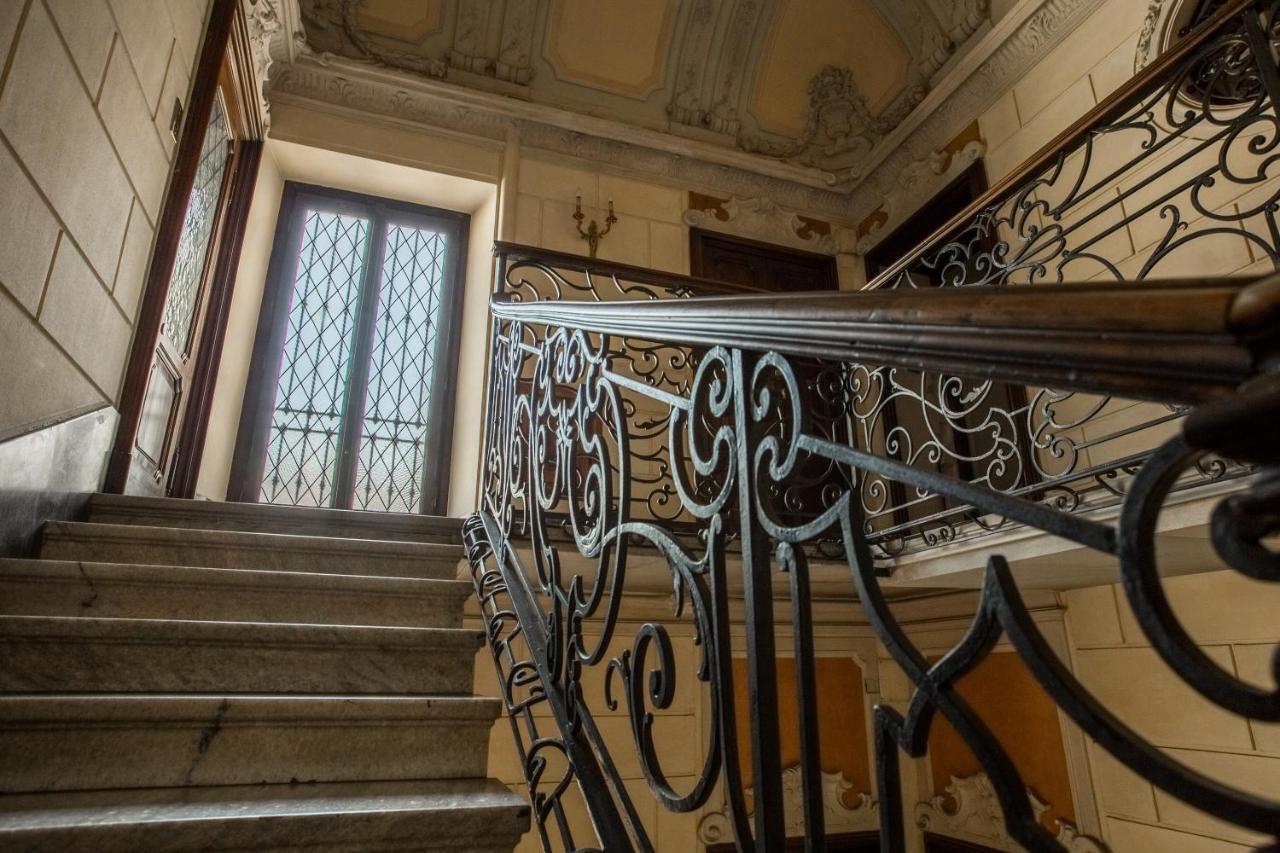B&B Bonaparte Suites Milano Eksteriør billede